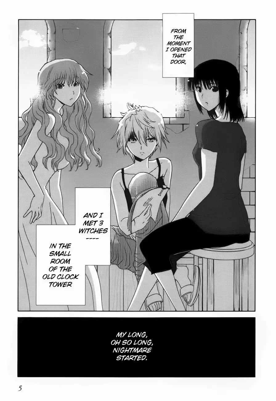 Fukigen Cinderella Chapter 1 7